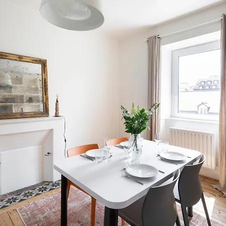 Apartment Les Vigies By Cocoonr *