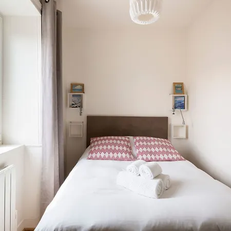Les Vigies By Cocoonr Apartment *